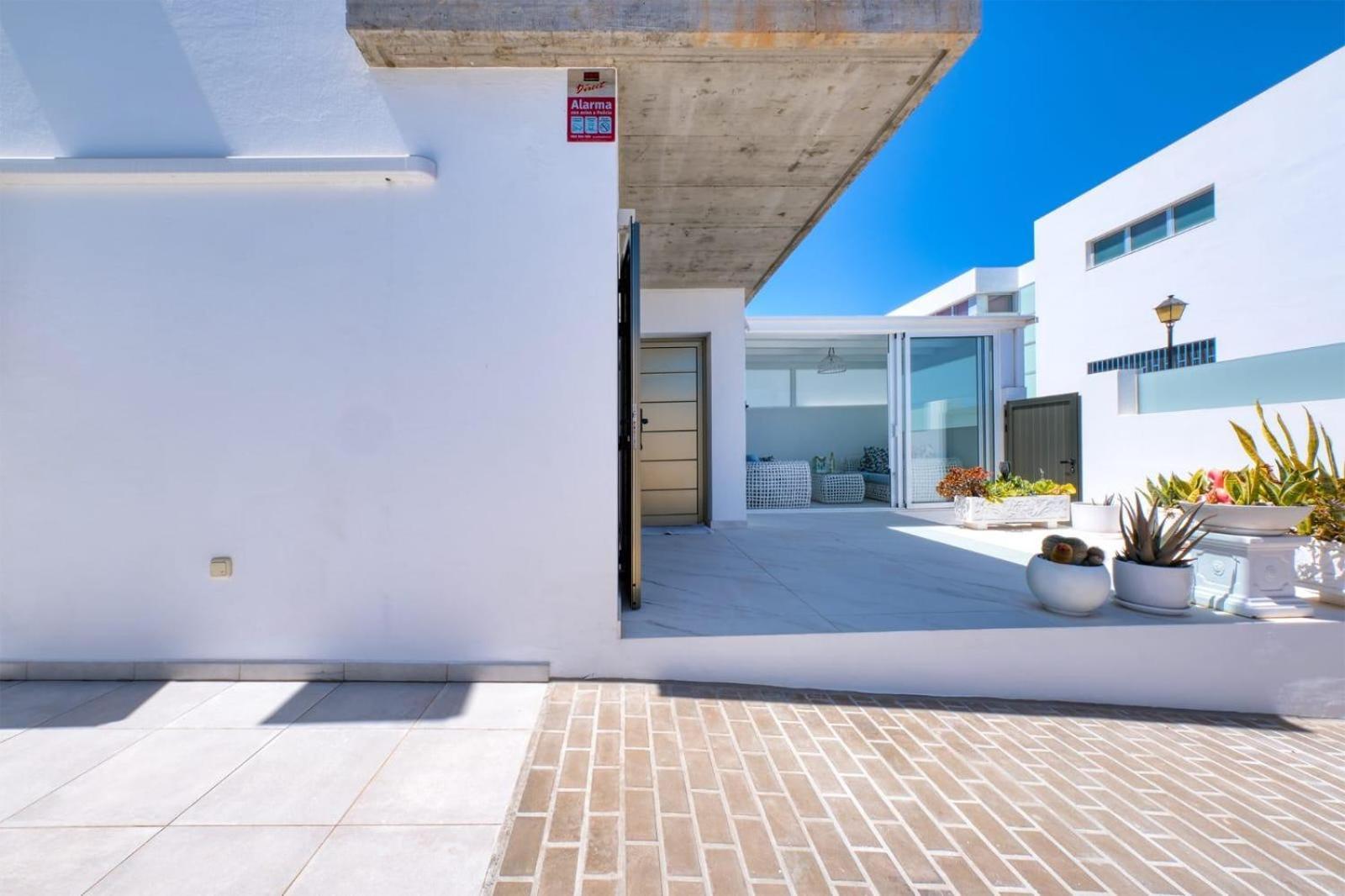 הוילה ארסיפה Casa Yus מראה חיצוני תמונה