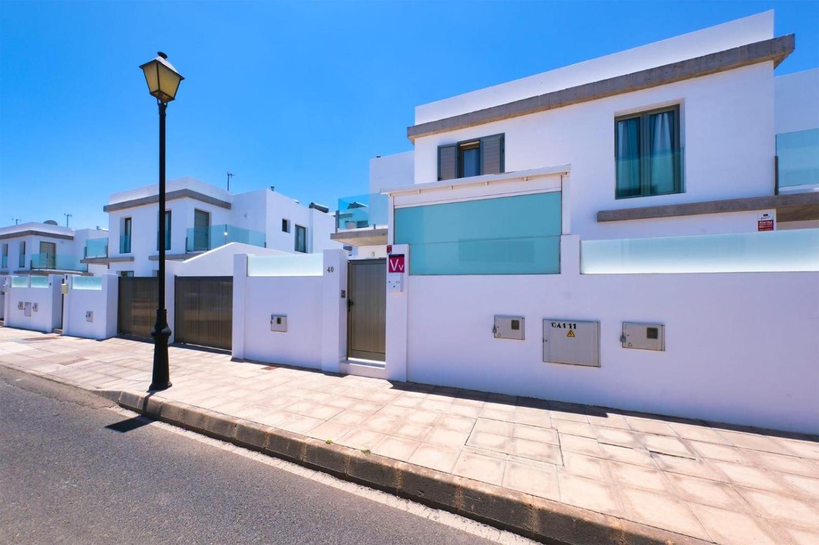 הוילה ארסיפה Casa Yus מראה חיצוני תמונה