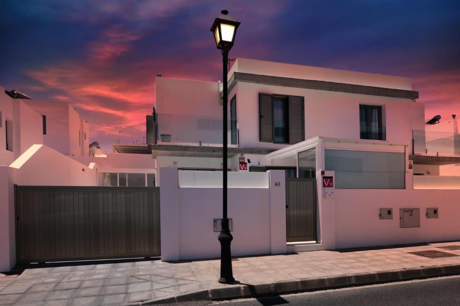 הוילה ארסיפה Casa Yus מראה חיצוני תמונה